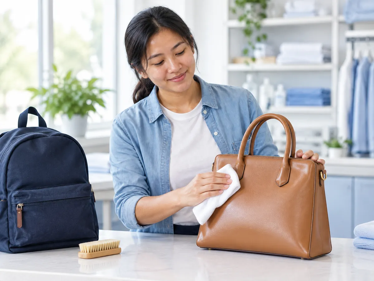 Bag Cleaning