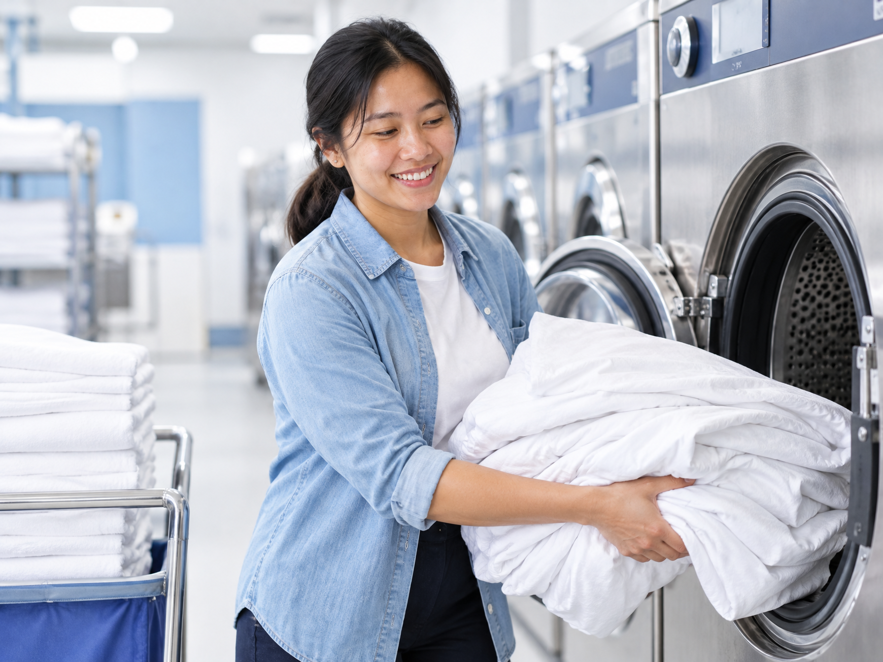 Commercial Laundry