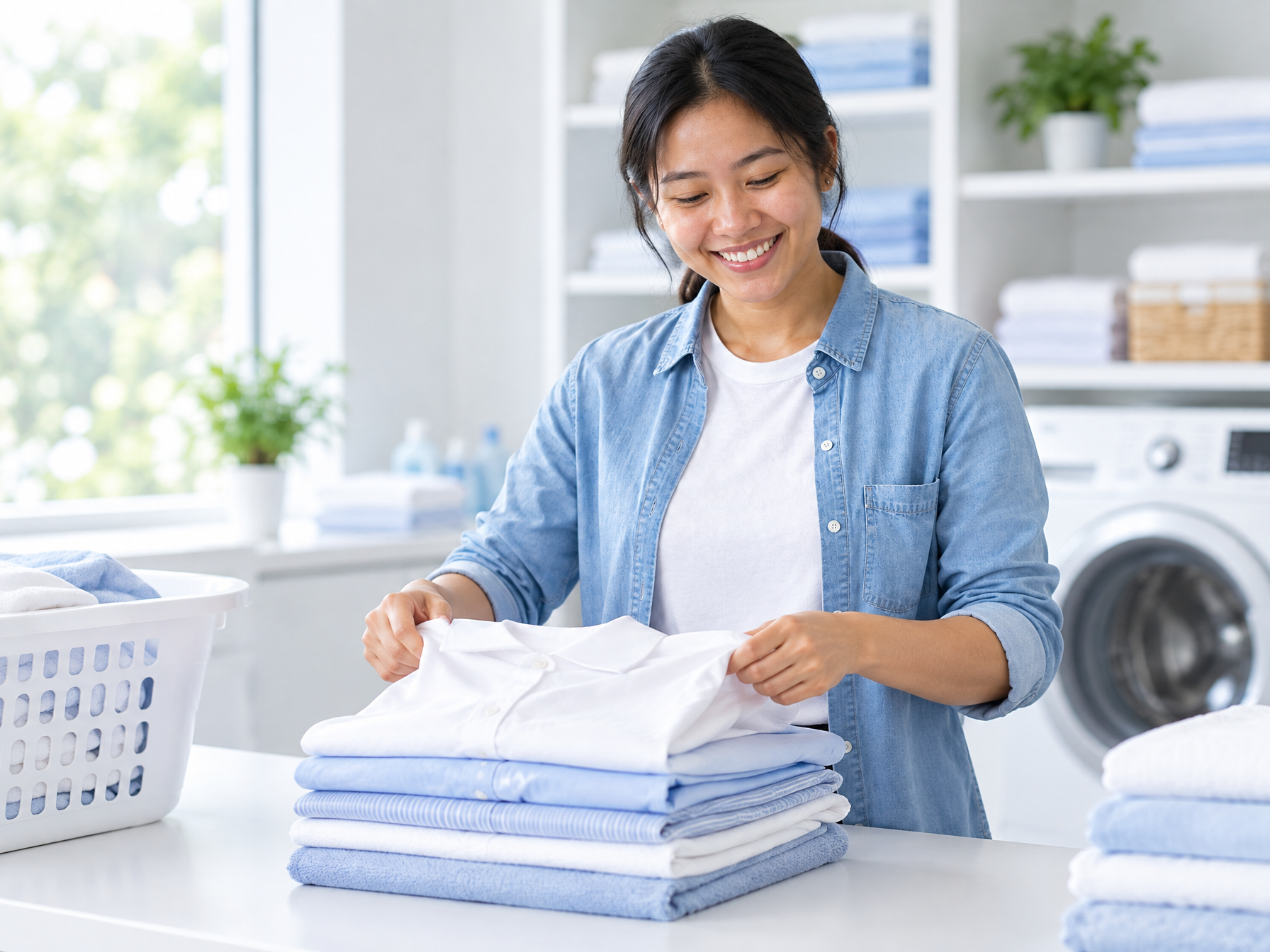 Wash & Fold